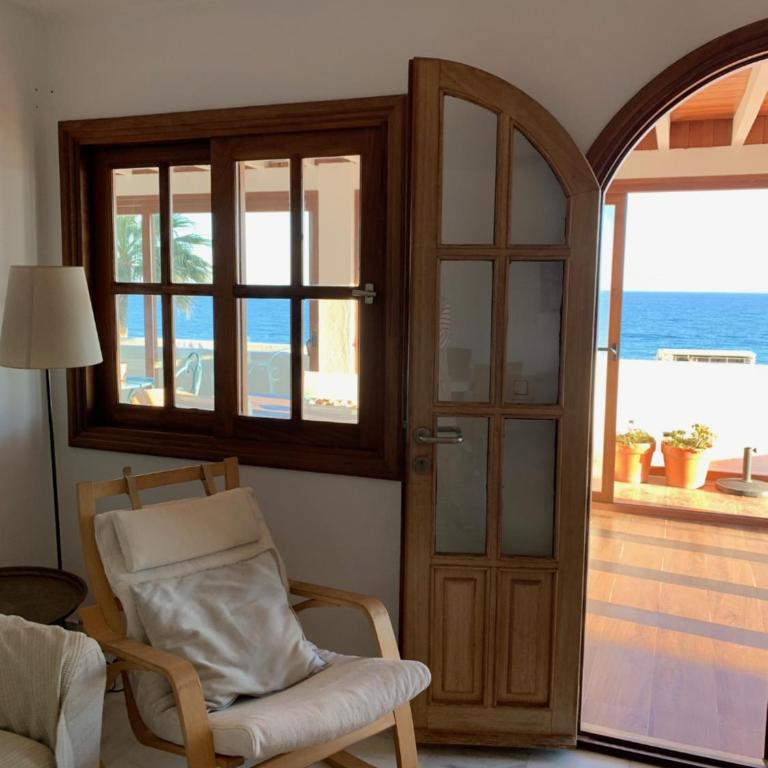 Penthouse on the beachfront - Apartamento con vistas al mar - 12