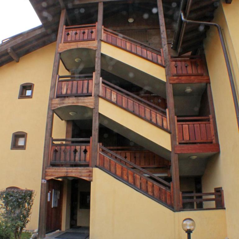 Apartment Capucin - A 3 Bedroom Chamonix Mountain Loft - Apartamento de 3 dormitorios con vistas a la montaña (6 personas) - 22