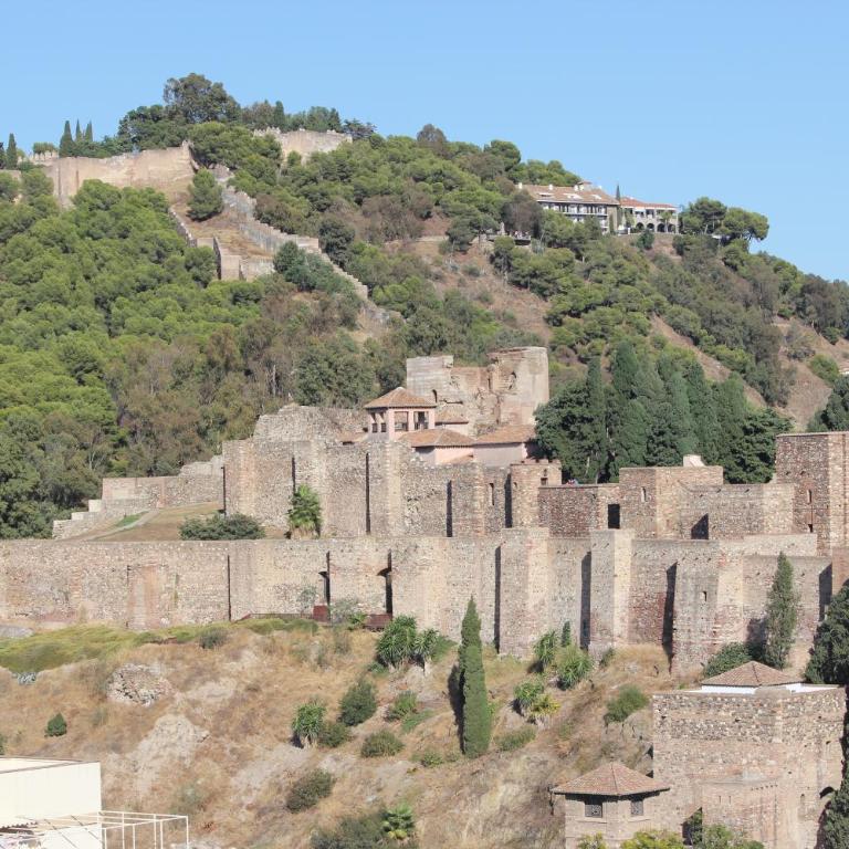 2-Centro Historico Malaga grupos parking gratis - Apartamento - 53