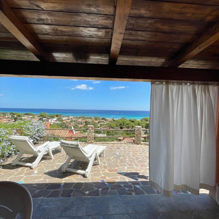 Domus Deborah Apartment with sea view Costa rei - Appartamento con 1 Camera da Letto - 6