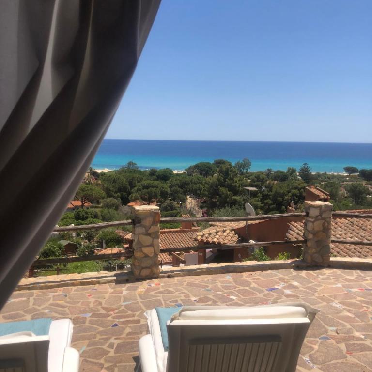 Domus Deborah Apartment with sea view Costa rei - Appartamento con 1 Camera da Letto - 1