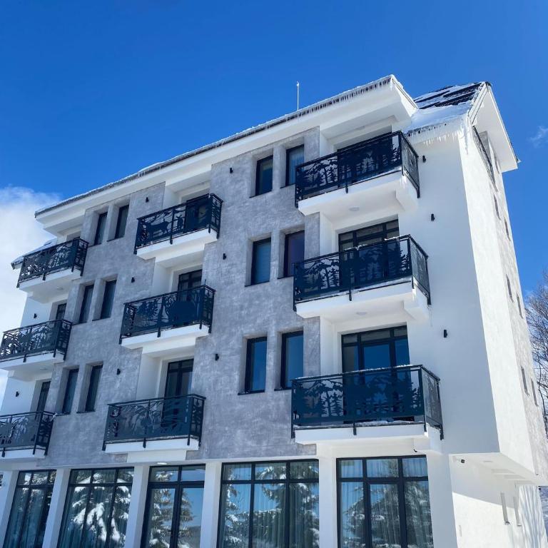 Apartman 16 Pancic - Apartman sa 1 Spavaćom Sobom - 23