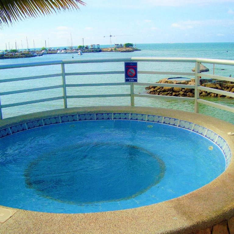 PRECIOSO DEPARTAMENTO AL PIE MAR PLAYA PRIVADA Seguridad - Apartamento - 17
