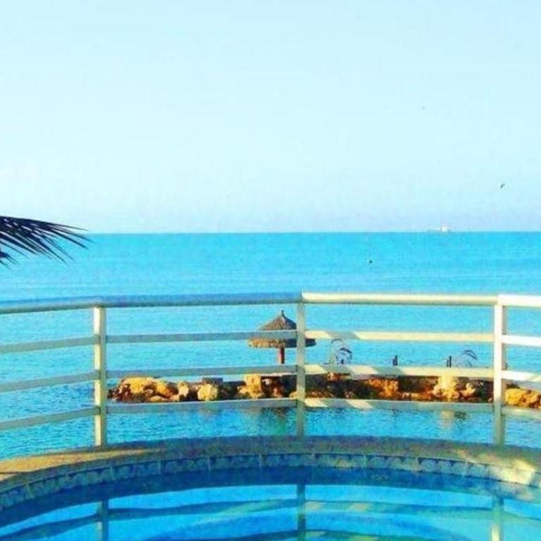 PRECIOSO DEPARTAMENTO AL PIE MAR PLAYA PRIVADA Seguridad - Apartamento - 18