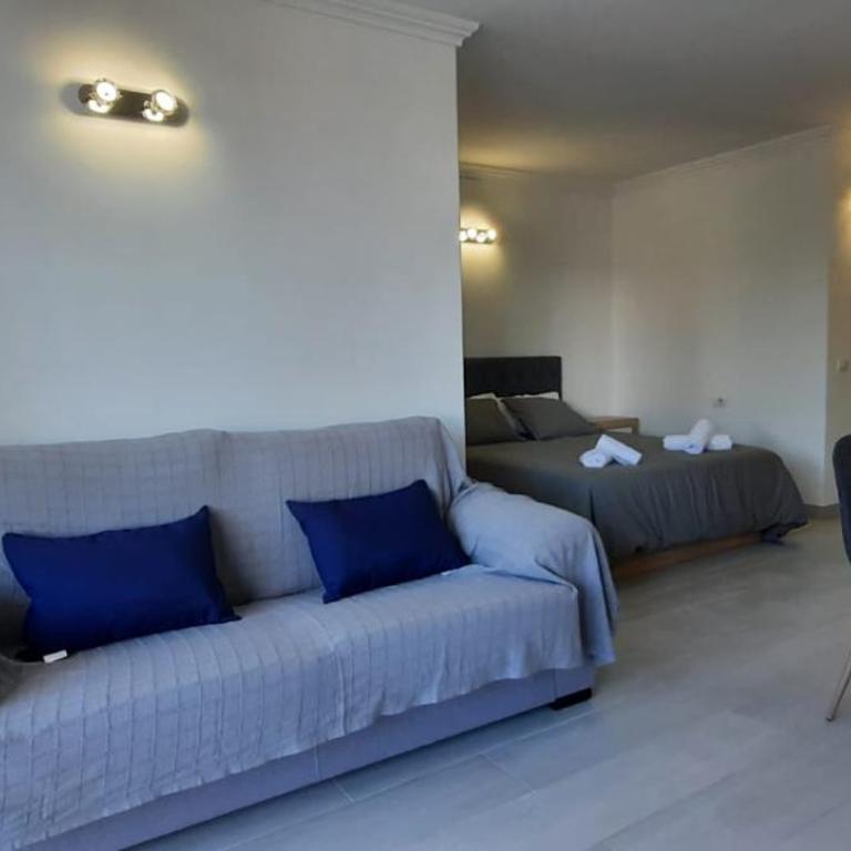 Green Golf Studio - Apartamento de 1 dormitorio - 5