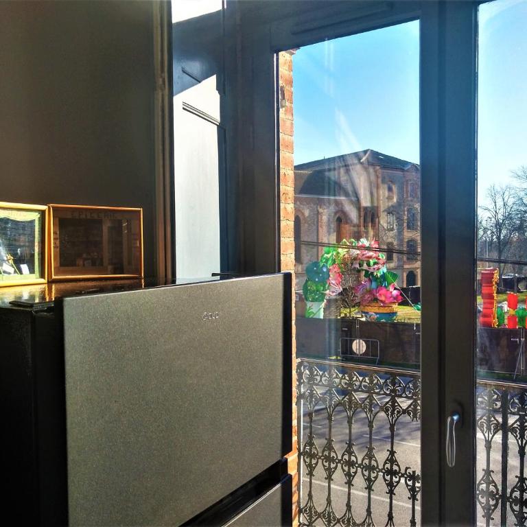 Le Cours Foucault - 5 appartements - 12 couchages - Appartement avec Balcon - 13