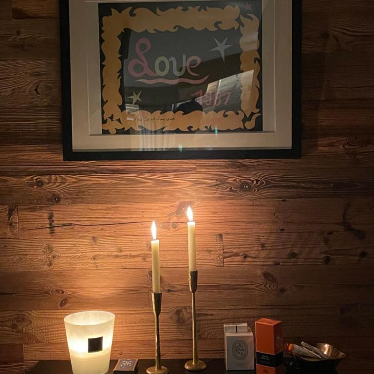 Standing Megeve - 2 to 8 people - Mont d'Arbois - Appartement Supérieur avec Sauna - 5