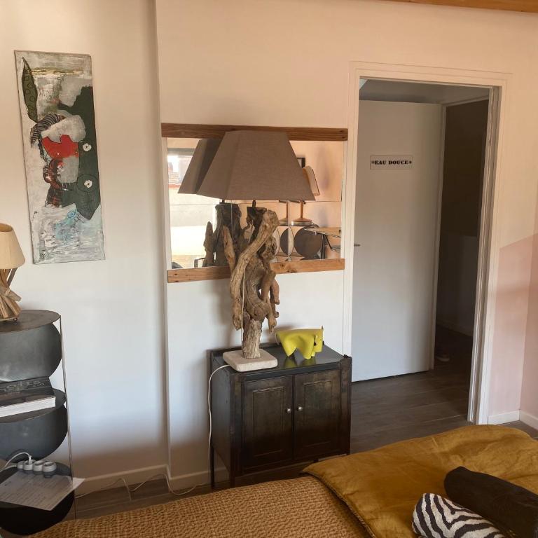 Pitibi Maison d'Hote - Chambre Double - 4