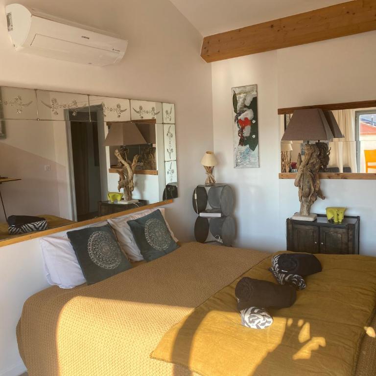 Pitibi Maison d'Hote - Chambre Double - 1