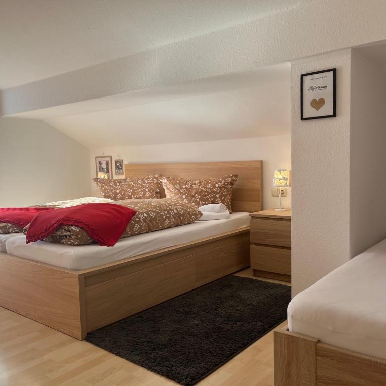 Allgäutraum Ferienwohnung Nr. 2 - Apartamento de 1 dormitorio - 5