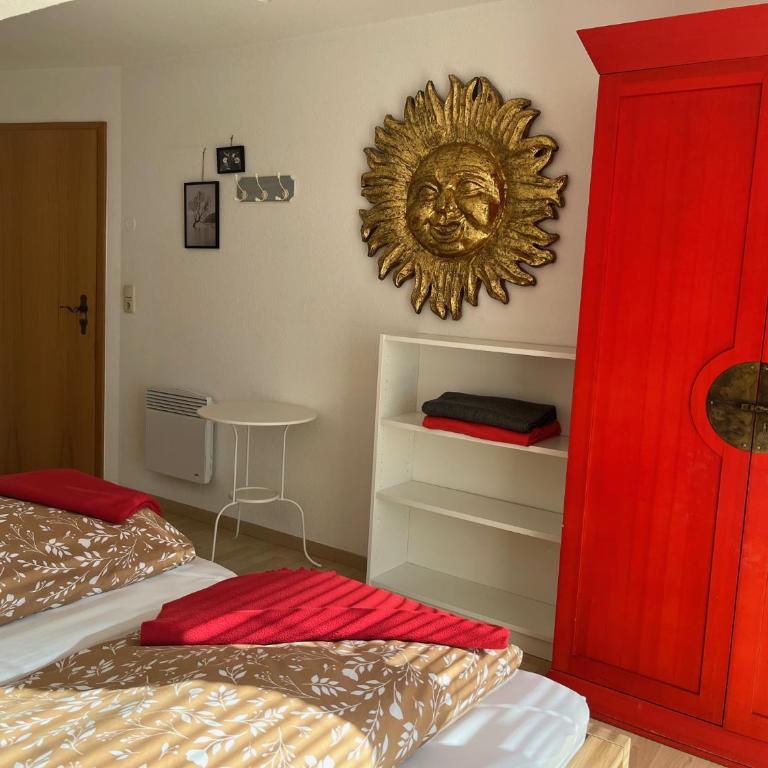 Allgäutraum Ferienwohnung Nr. 2 - Apartamento de 1 dormitorio - 6