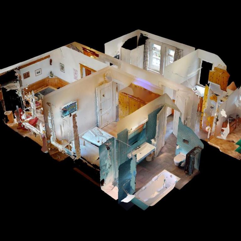 Abitaziun Villa Rozel - Apartment mit Seeblick - 20
