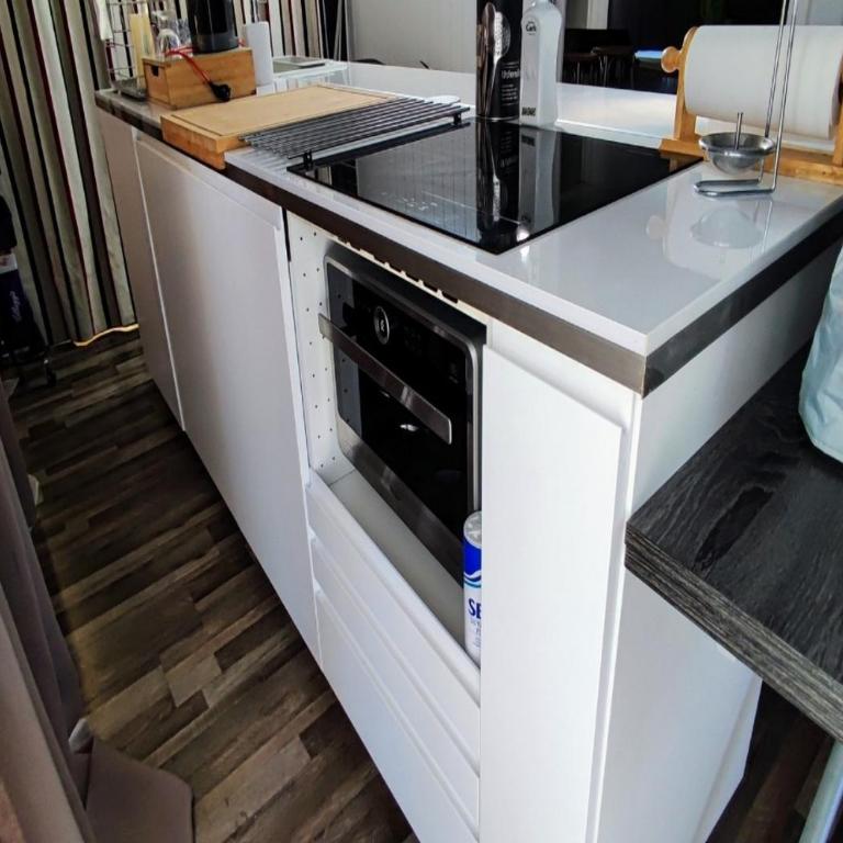 escabour 40 - superbe mobil home, climatisé, ss vis a vis, au calme, dans super domaine - Two-Bedroom Chalet - 18