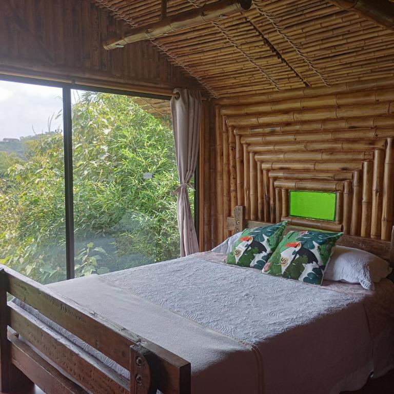 Finca Colibrí Zafiro, Altos del Rosario - Suite Familiar - 17