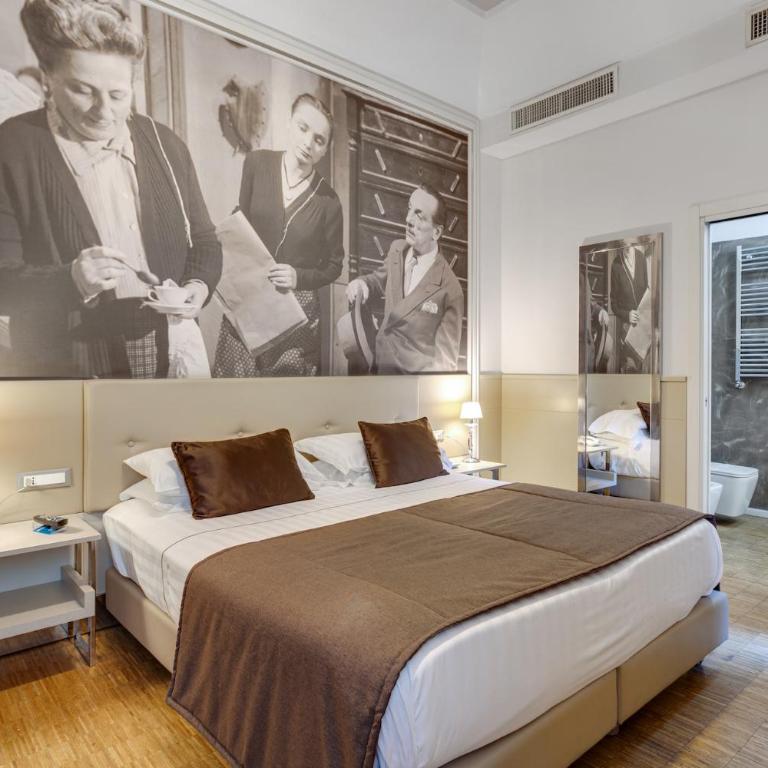 Partenope Relais - Standard Doppel- oder Zweibettzimmer - 1