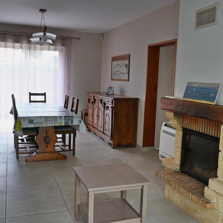 Maison chaleureuse - Maison 3 Chambres - 2