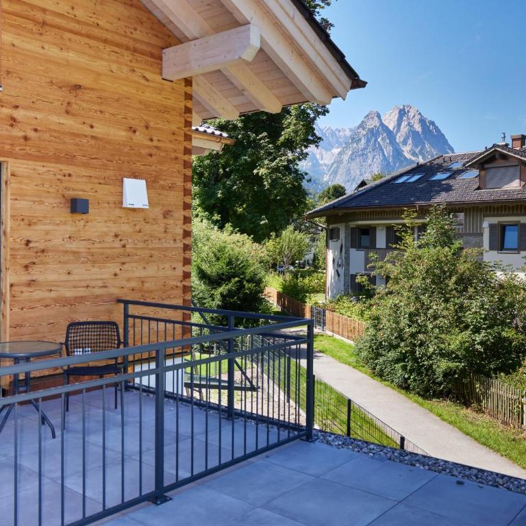 Chalet BergZauber - Superior Apartment mit Sauna - 37