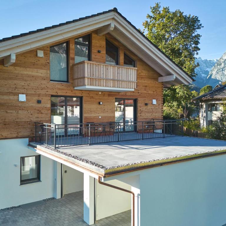 Chalet BergZauber - Superior Apartment mit Sauna - 45