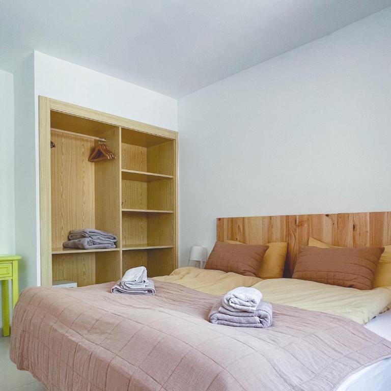 Seaside Apartment Corralejo : A cozy holiday home in a peaceful well located green complex - Apartamento con terraza - 9