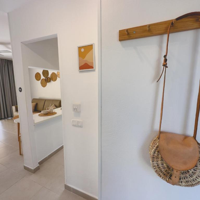 Seaside Apartment Corralejo : A cozy holiday home in a peaceful well located green complex - Apartamento con terraza - 6