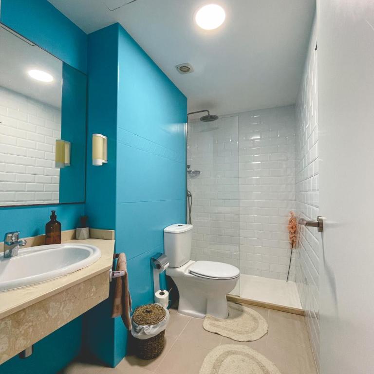 Seaside Apartment Corralejo : A cozy holiday home in a peaceful well located green complex - Apartamento con terraza - 8