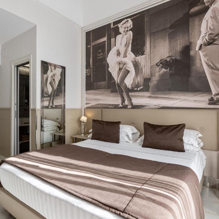 Partenope Relais - Junior Suite mit Meerblick - 4