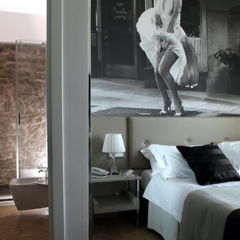 Partenope Relais - Junior Suite mit Meerblick - 5