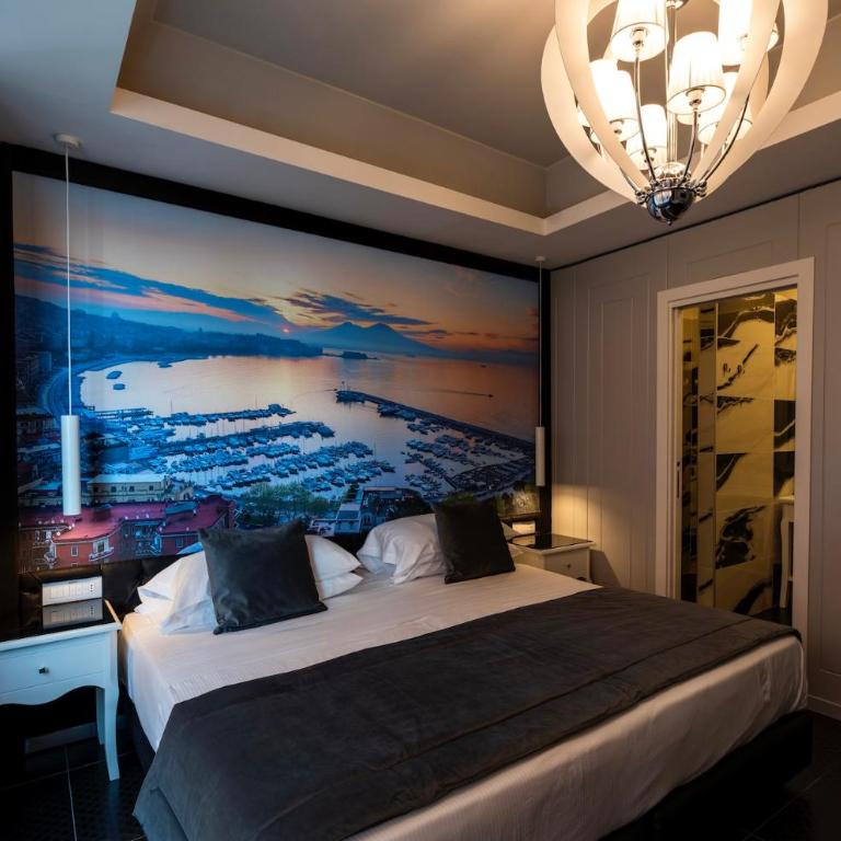 Partenope Relais - Dreibettzimmer - 1