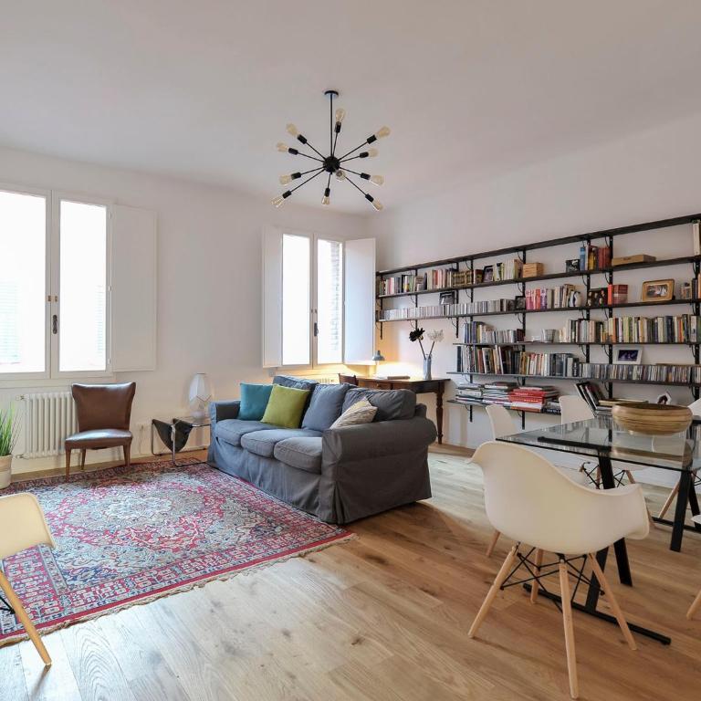 UR NEST Testoni - Appartamento con 2 Camere da Letto - 1
