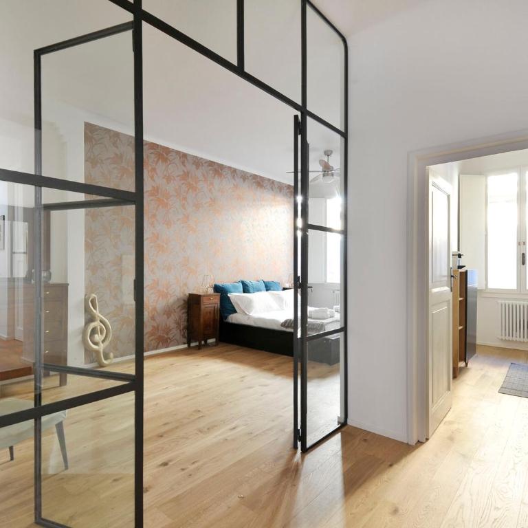 UR NEST Testoni - Appartamento con 2 Camere da Letto - 11