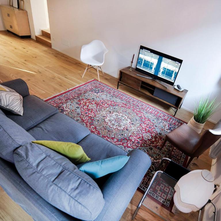 UR NEST Testoni - Appartamento con 2 Camere da Letto - 8
