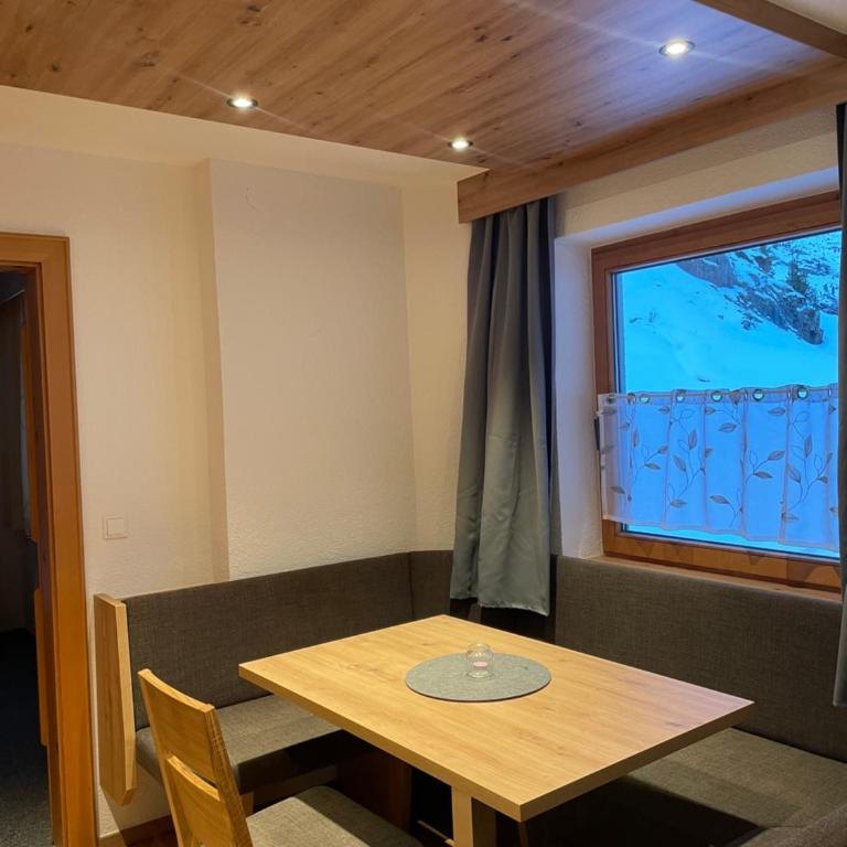 Gästehaus Wieshof - Apartment mit 1 Schlafzimmer - 7