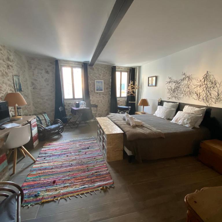 Pitibi Maison d'Hote - Chambre Double - 6