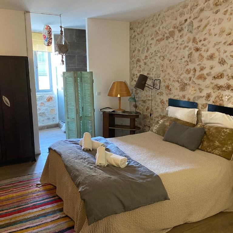 Pitibi Maison d'Hote - Chambre Double - 10