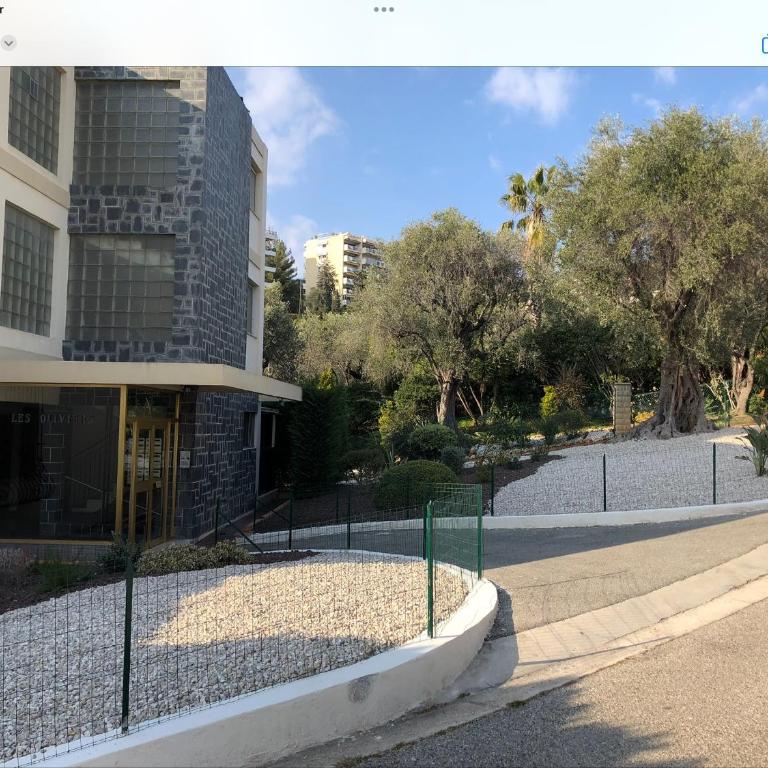 Beautiful T3 terrasse Nice - Appartement 2 Chambres - 21