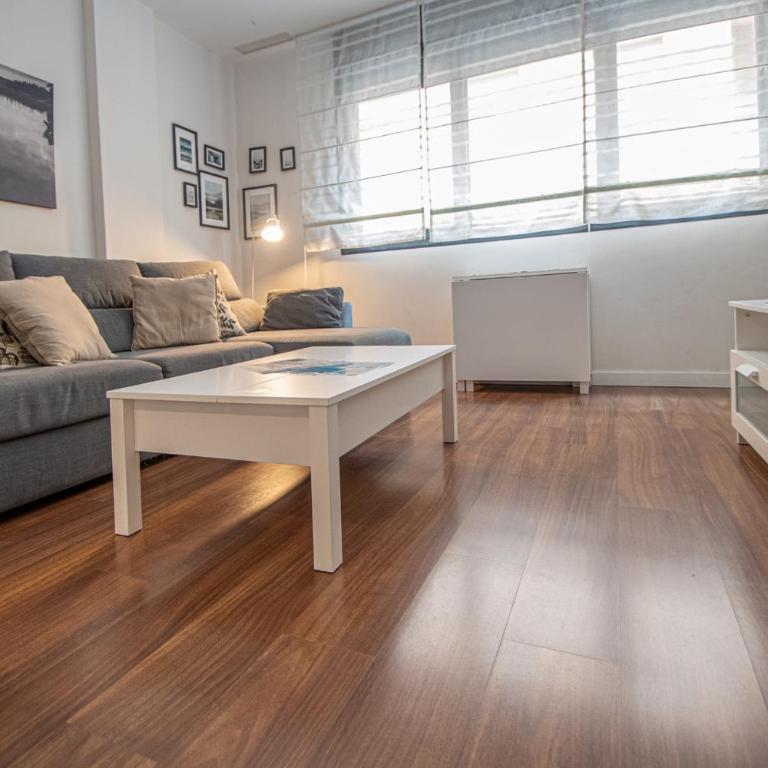 Apartamento La Luna Nueva en Cádiz - Apartamento de 2 dormitorios - 1