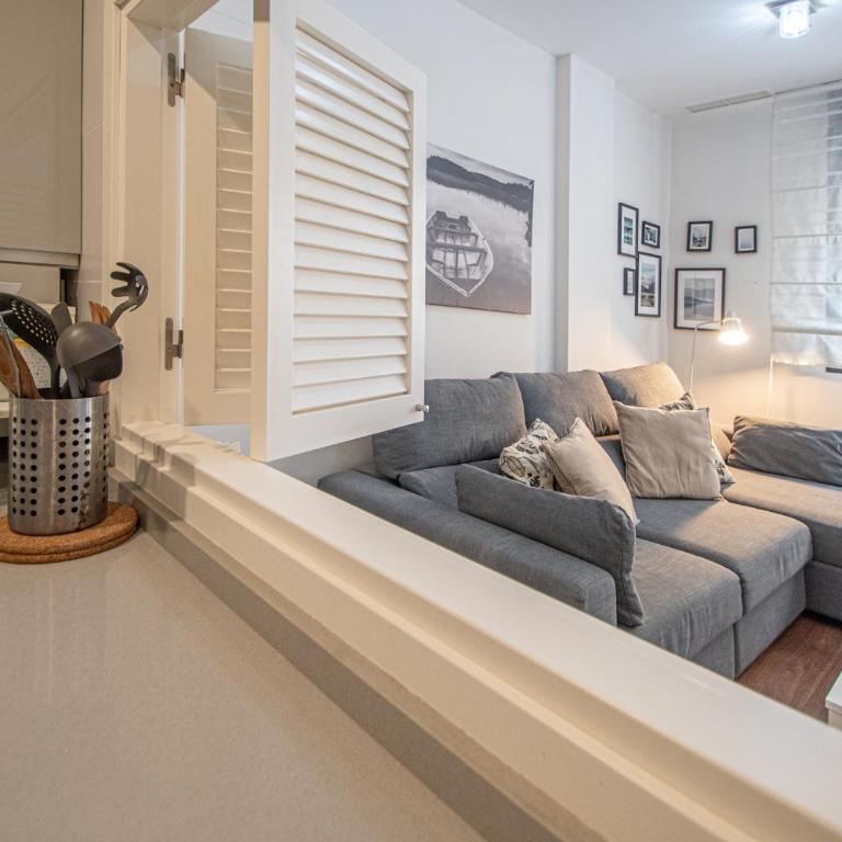 Apartamento La Luna Nueva en Cádiz - Apartamento de 2 dormitorios - 4