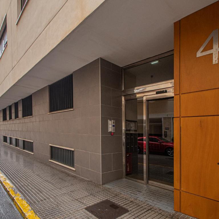 Apartamento La Luna Nueva en Cádiz - Apartamento de 2 dormitorios - 6