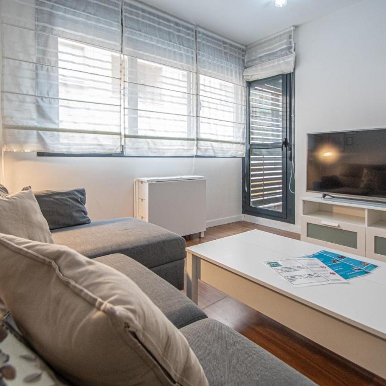 Apartamento La Luna Nueva en Cádiz - Apartamento de 2 dormitorios - 8