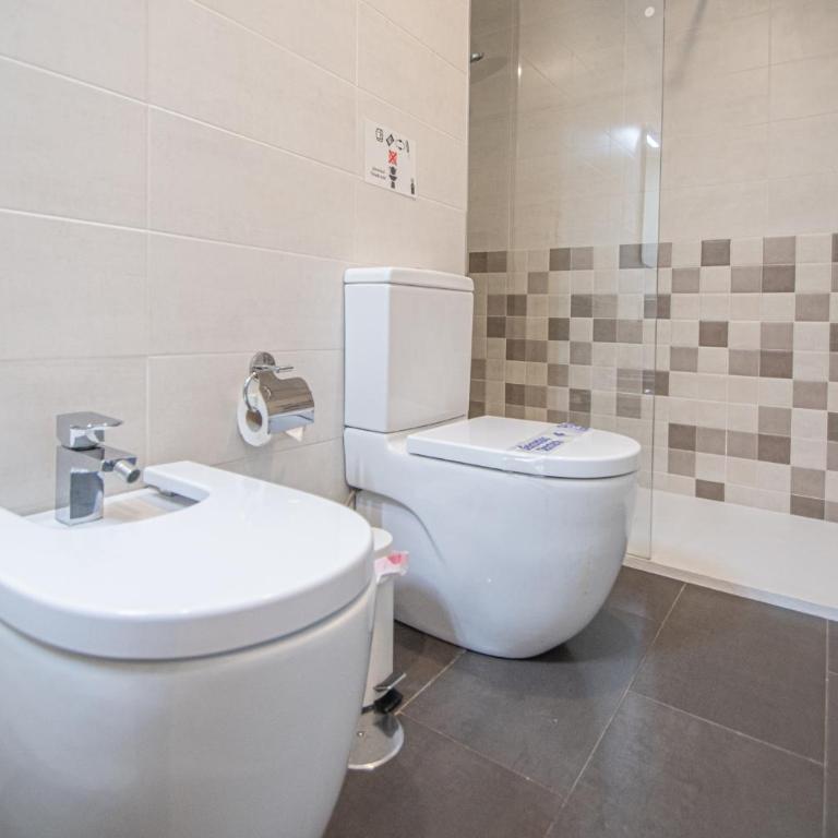 Apartamento La Luna Nueva en Cádiz - Apartamento de 2 dormitorios - 9