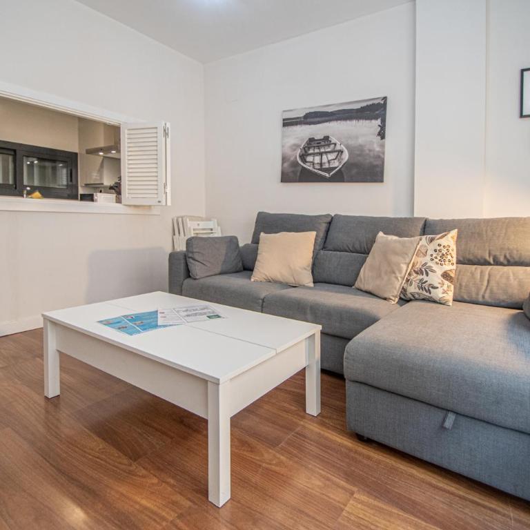 Apartamento La Luna Nueva en Cádiz - Apartamento de 2 dormitorios - 14