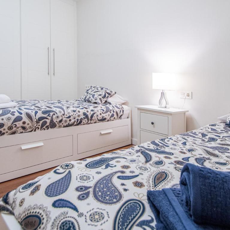 Apartamento La Luna Nueva en Cádiz - Apartamento de 2 dormitorios - 20