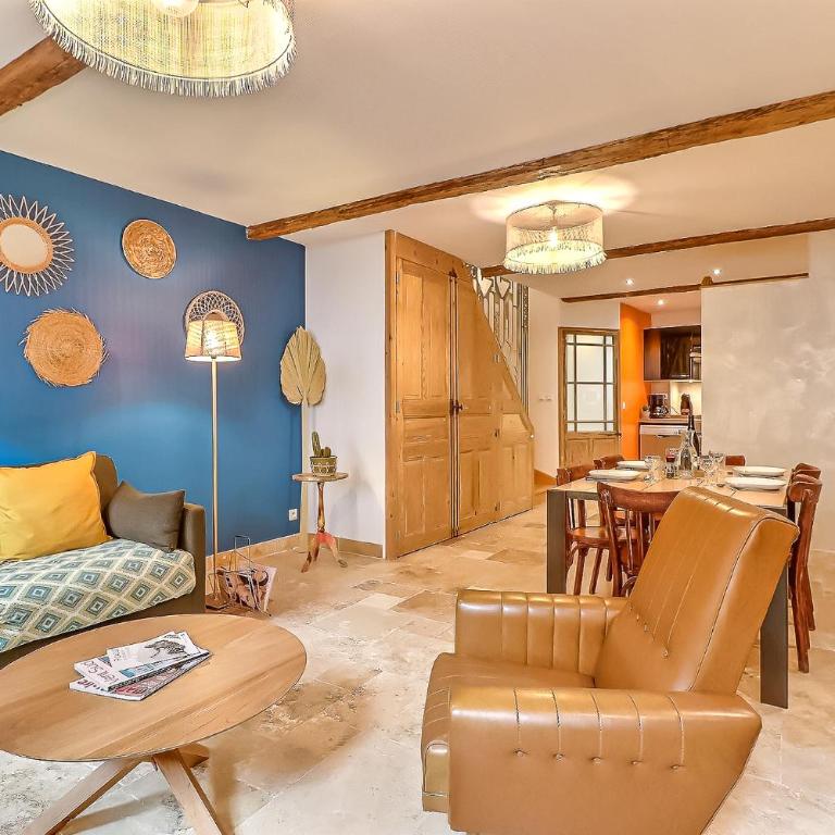 Appartement Garance - Two-Bedroom Apartment - 3