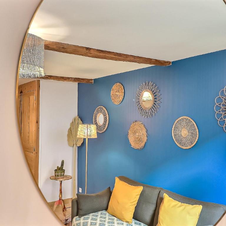 Appartement Garance - Two-Bedroom Apartment - 12