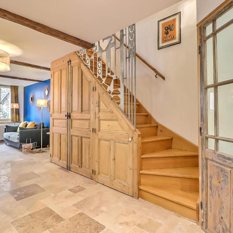 Appartement Garance - Two-Bedroom Apartment - 22