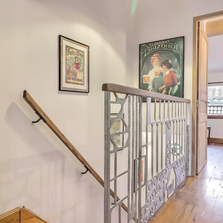Appartement Garance - Two-Bedroom Apartment - 23