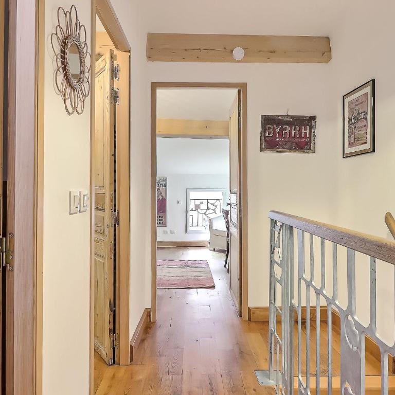 Appartement Garance - Two-Bedroom Apartment - 24