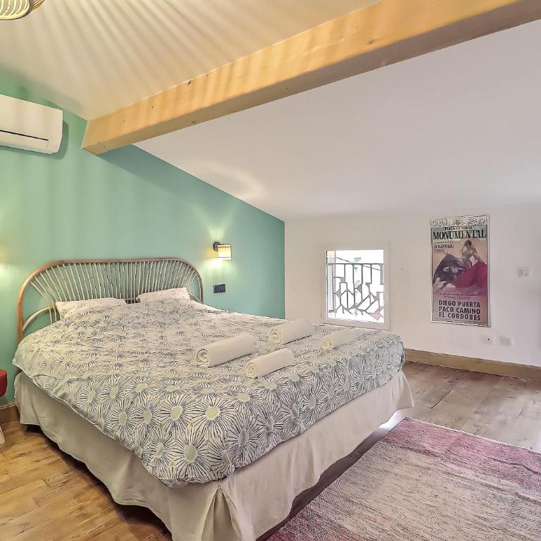 Appartement Garance - Two-Bedroom Apartment - 25