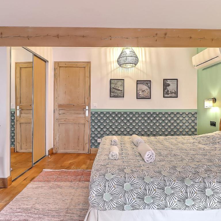 Appartement Garance - Two-Bedroom Apartment - 26