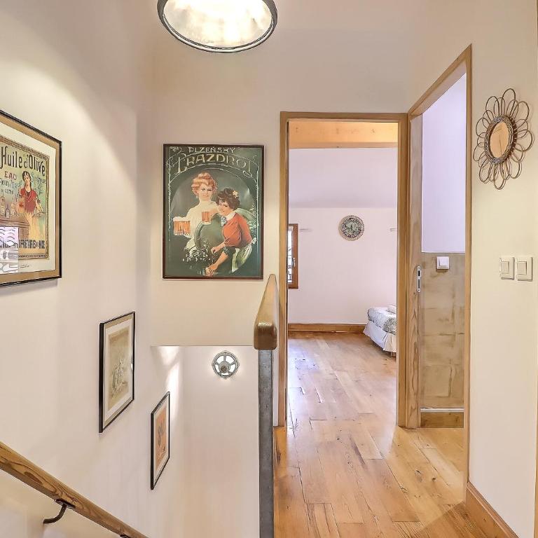 Appartement Garance - Two-Bedroom Apartment - 30